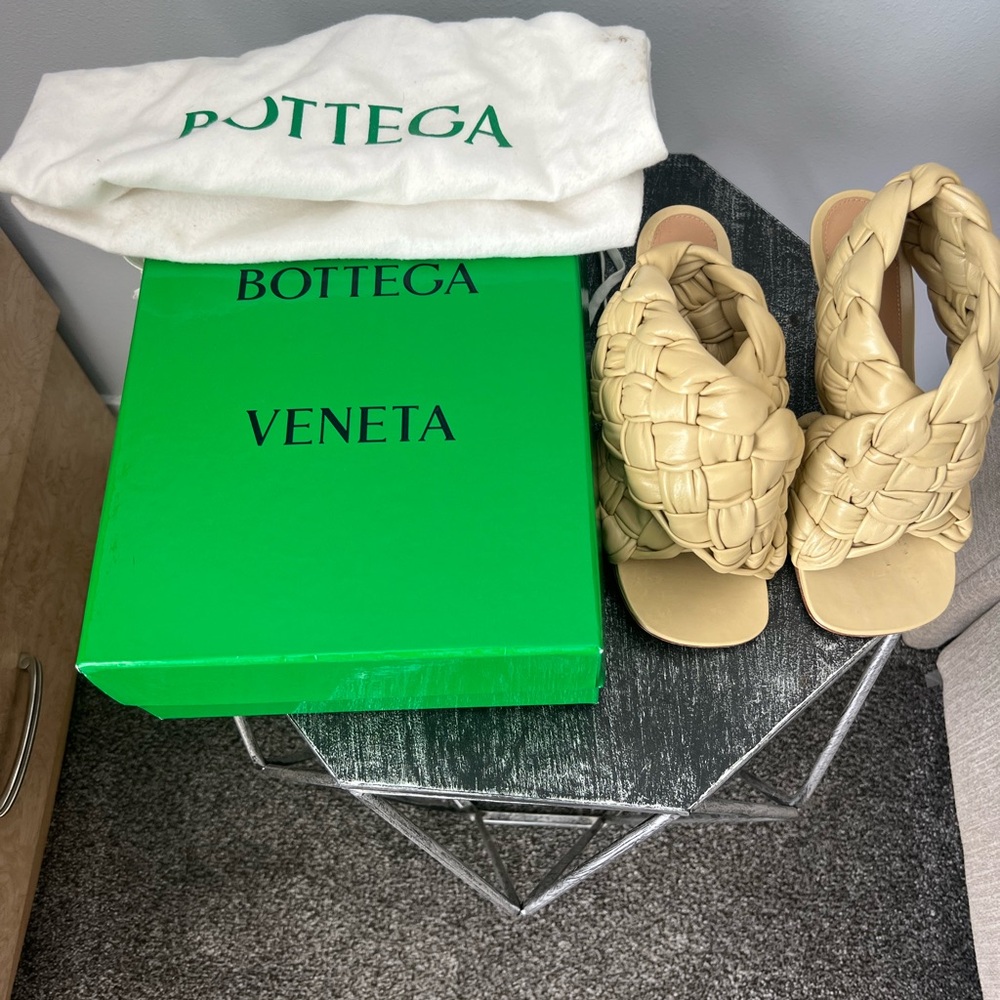 Bottega Heels